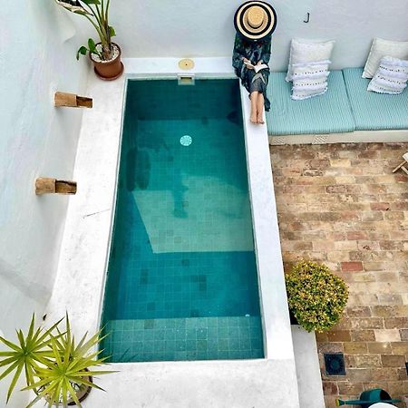 Cana Joana, Casa Unifamiliar Con Piscina Privada ฮาเวอา ภายนอก รูปภาพ