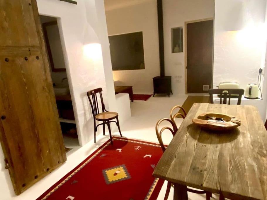 Cana Joana, Casa Unifamiliar Con Piscina Privada ฮาเวอา ภายนอก รูปภาพ