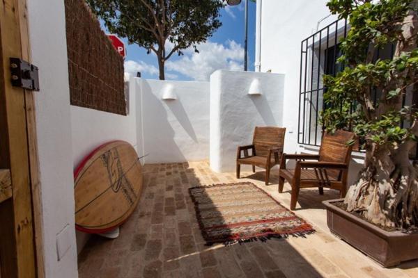 Cana Joana, Casa Unifamiliar Con Piscina Privada ฮาเวอา ภายนอก รูปภาพ