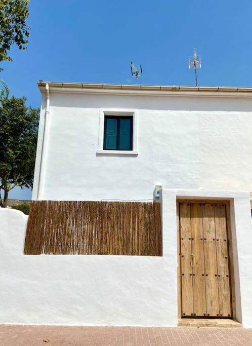 Cana Joana, Casa Unifamiliar Con Piscina Privada ฮาเวอา ภายนอก รูปภาพ