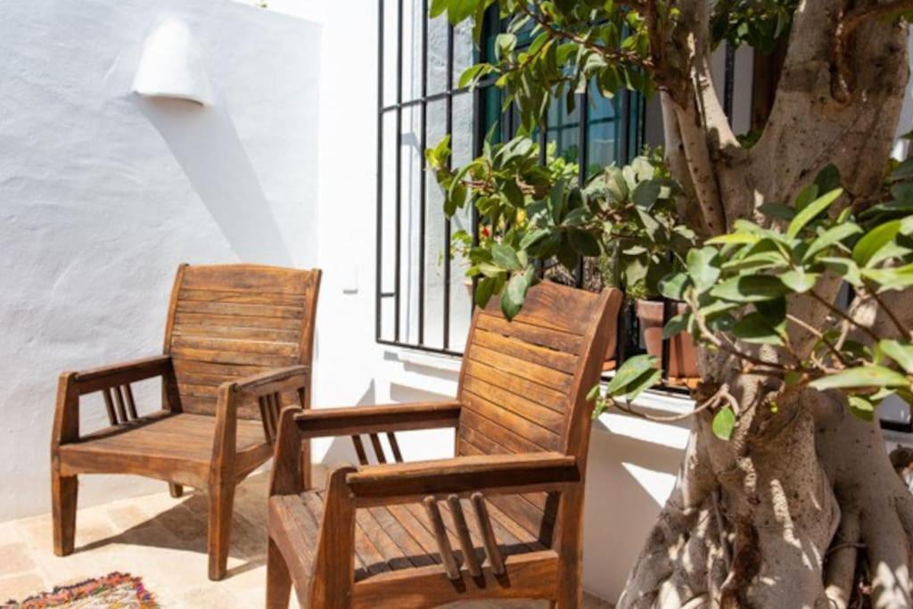 Cana Joana, Casa Unifamiliar Con Piscina Privada ฮาเวอา ภายนอก รูปภาพ