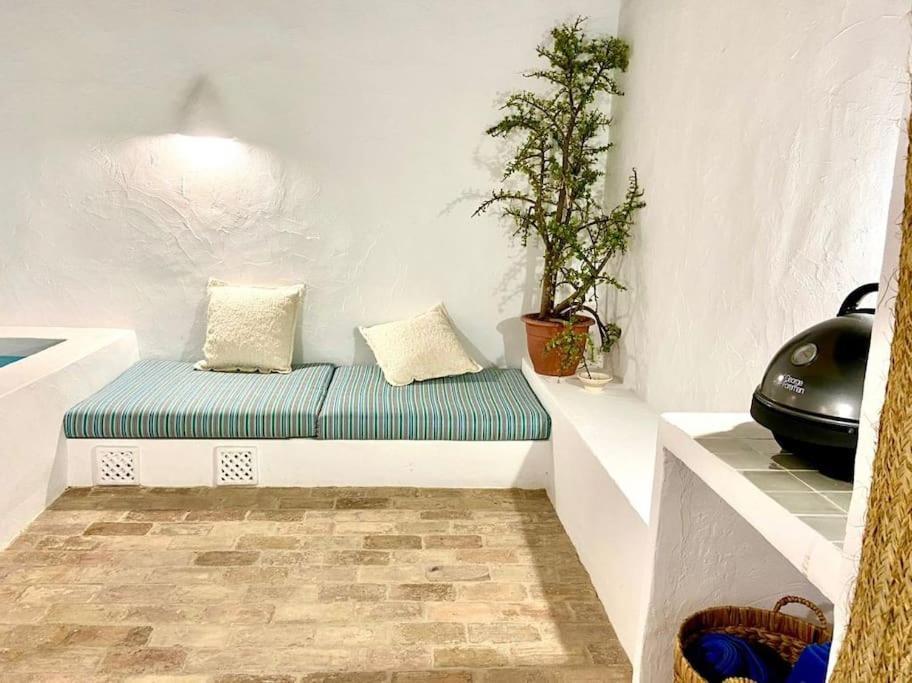 Cana Joana, Casa Unifamiliar Con Piscina Privada ฮาเวอา ภายนอก รูปภาพ