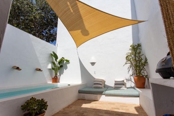 Cana Joana, Casa Unifamiliar Con Piscina Privada ฮาเวอา ภายนอก รูปภาพ