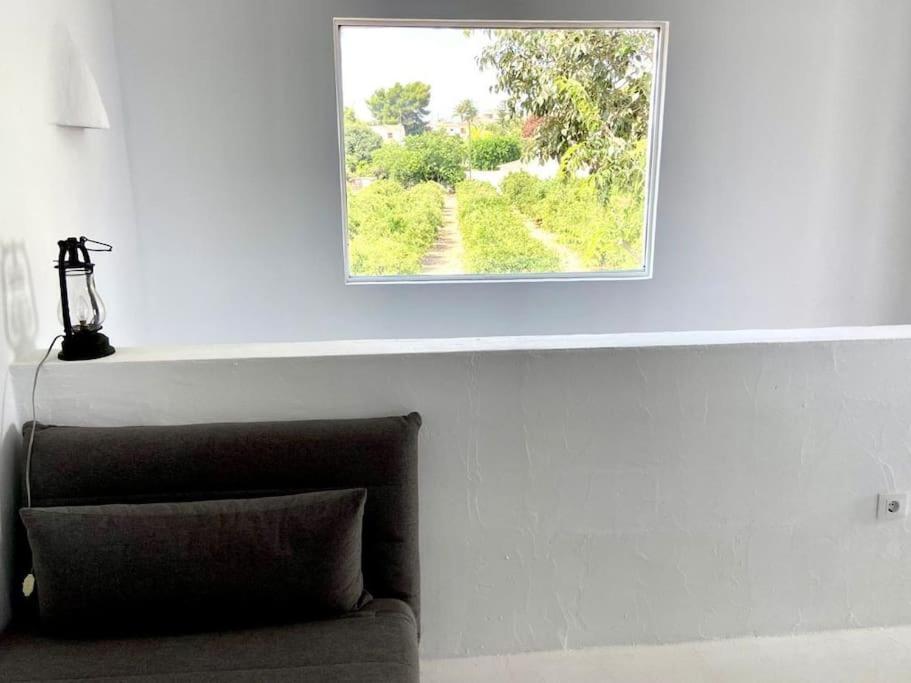 Cana Joana, Casa Unifamiliar Con Piscina Privada ฮาเวอา ภายนอก รูปภาพ