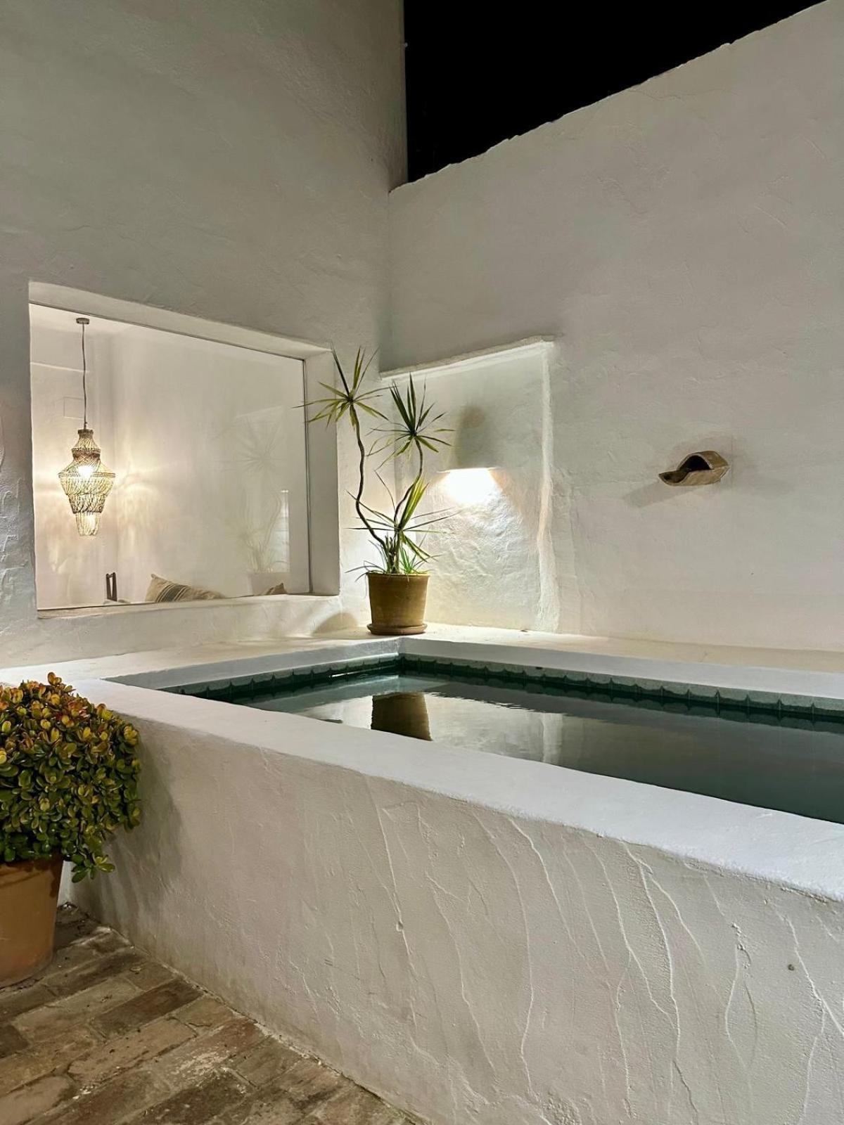 Cana Joana, Casa Unifamiliar Con Piscina Privada ฮาเวอา ภายนอก รูปภาพ
