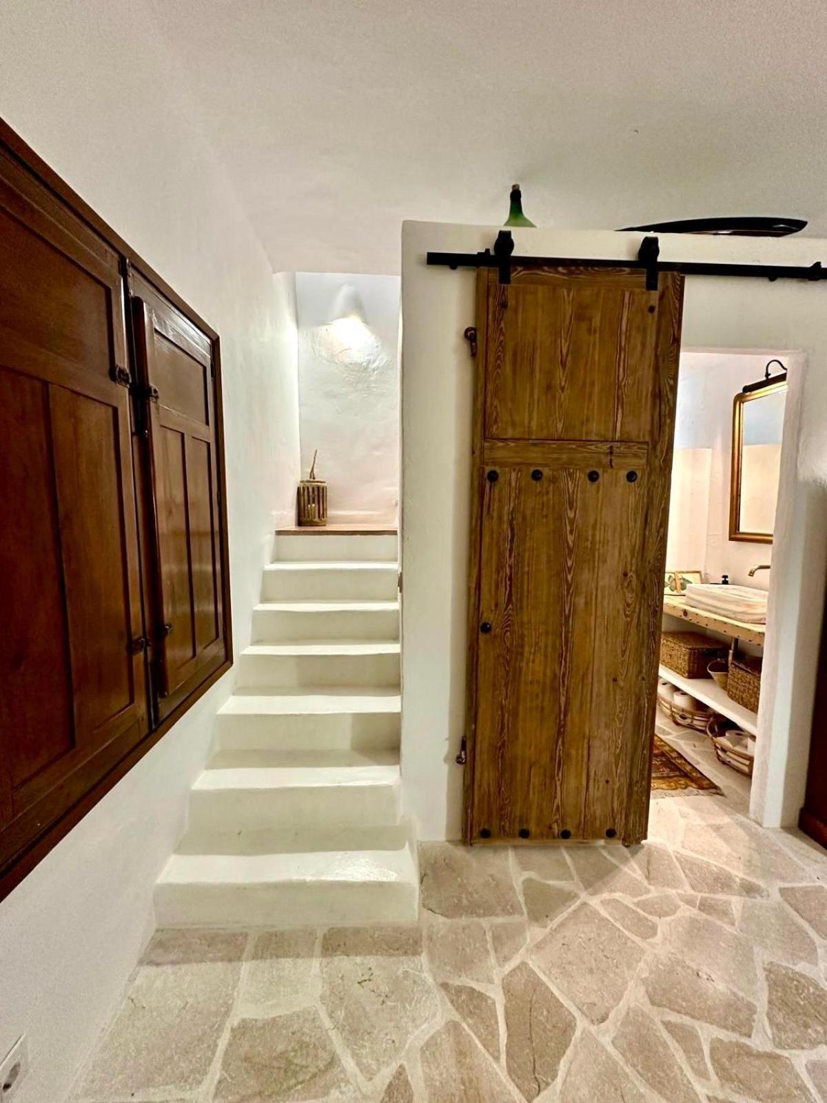 Cana Joana, Casa Unifamiliar Con Piscina Privada ฮาเวอา ภายนอก รูปภาพ