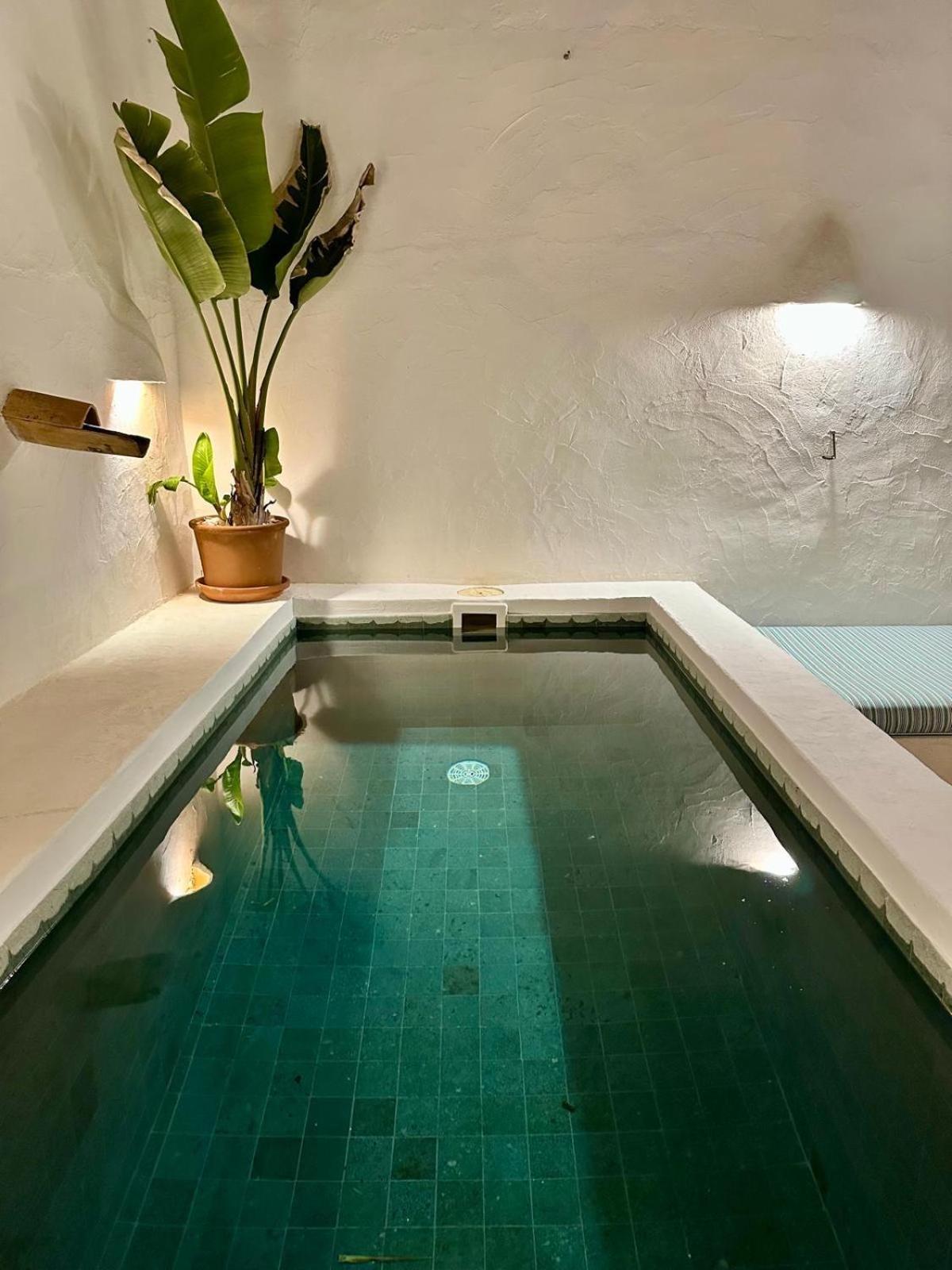 Cana Joana, Casa Unifamiliar Con Piscina Privada ฮาเวอา ภายนอก รูปภาพ
