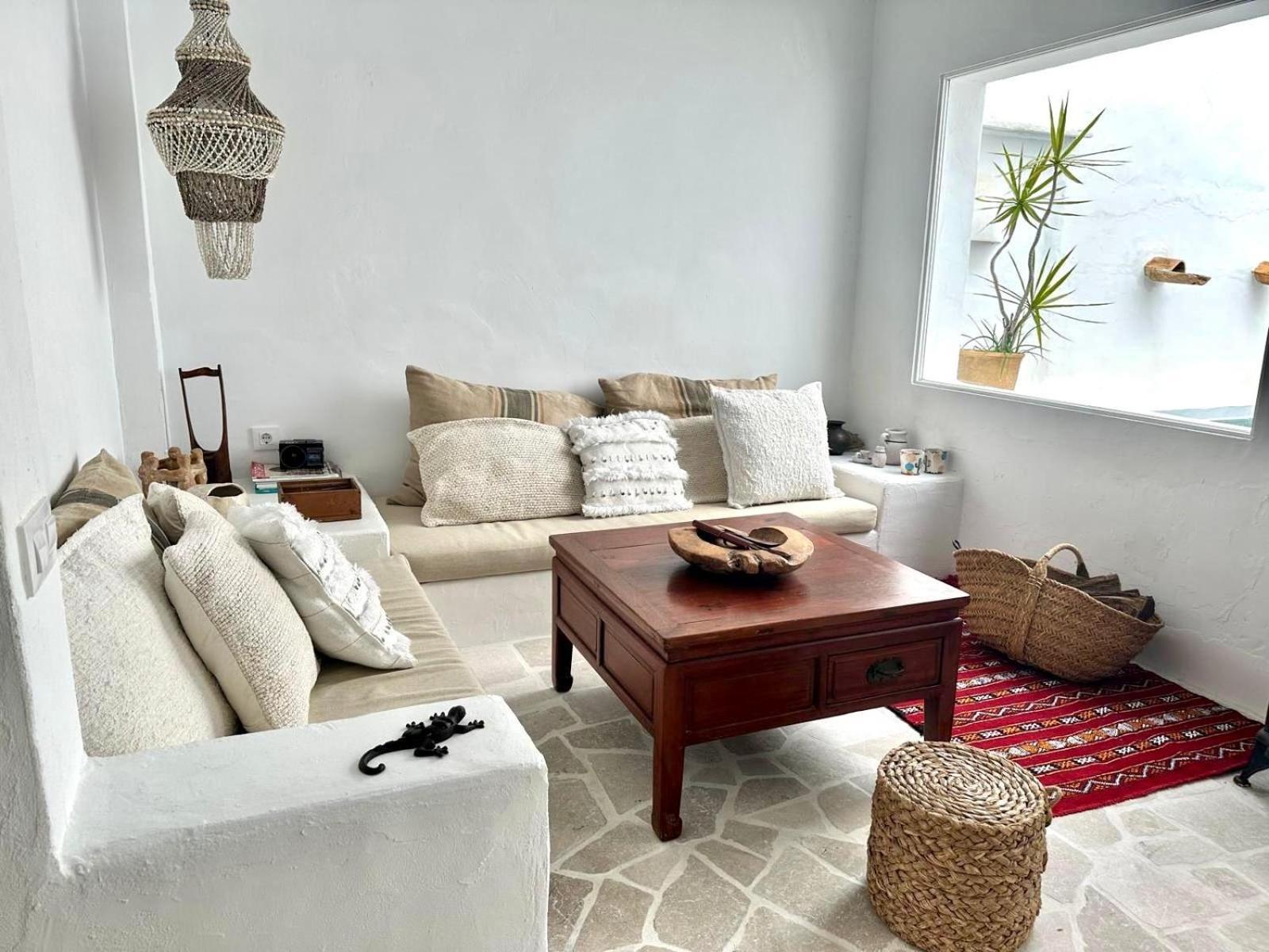 Cana Joana, Casa Unifamiliar Con Piscina Privada ฮาเวอา ภายนอก รูปภาพ