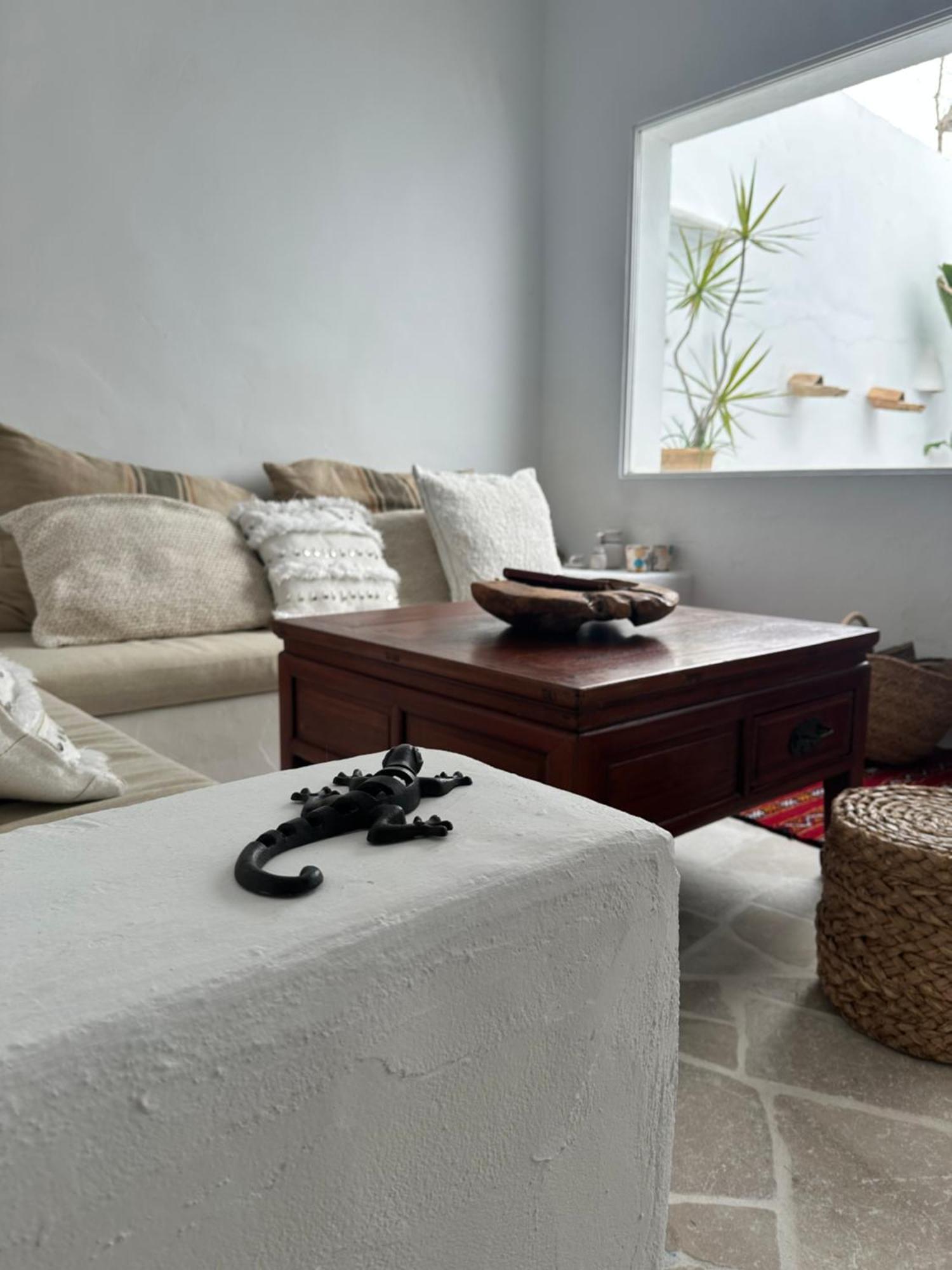Cana Joana, Casa Unifamiliar Con Piscina Privada ฮาเวอา ภายนอก รูปภาพ
