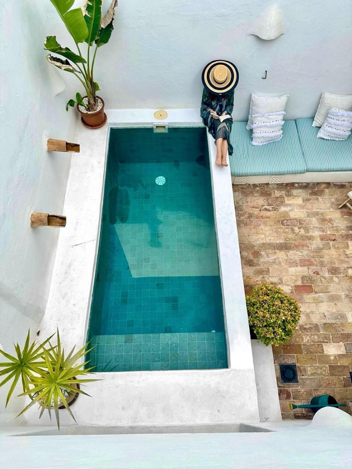 Cana Joana, Casa Unifamiliar Con Piscina Privada ฮาเวอา ภายนอก รูปภาพ
