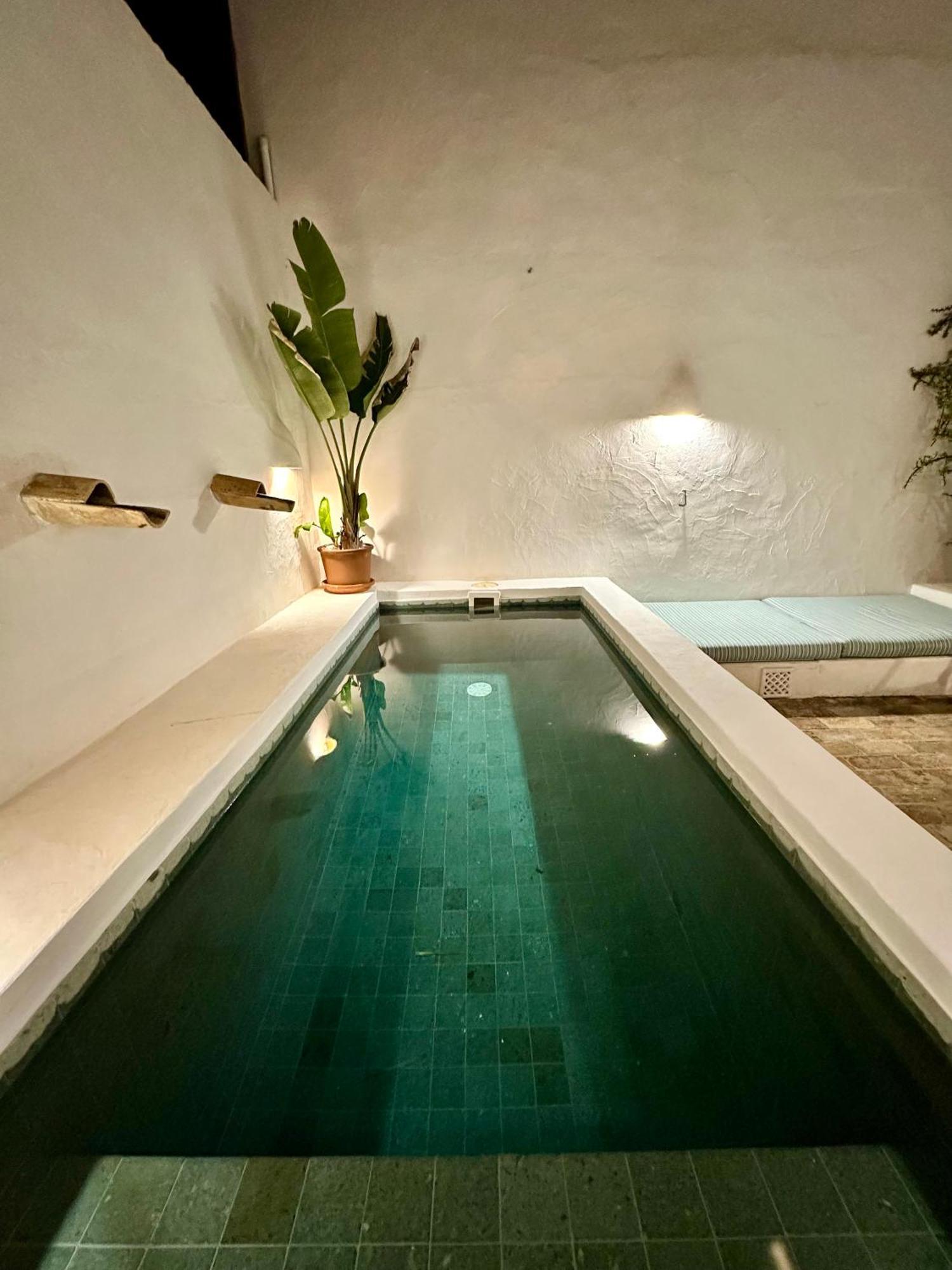Cana Joana, Casa Unifamiliar Con Piscina Privada ฮาเวอา ภายนอก รูปภาพ